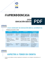 Aprendo en Casa - Ciclo avanzadoVFinal PDF