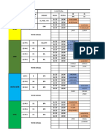 Pekan 37 (April 1) Done