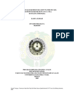 Jurnal Penentuan Kadar Fe Pada Air Baku PT - Coca-Cola - MODUL4 - Rinaldi PDF