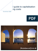 Guide Capitalisation BRWG Costs PDF