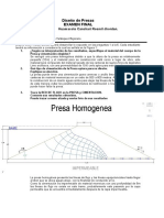 Examen Final Diseño de Presas (Resuelto)