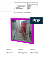 Guia de Enfermeria Examen Fisico Del RN