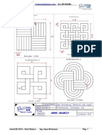 Ejercios Autocad 1