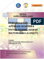 Geogebra Lanjut PDF