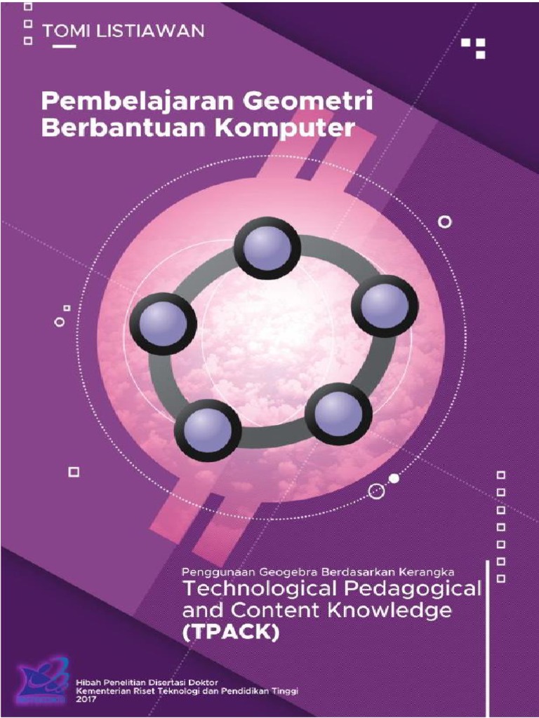 Panduan Lengkap GeoGebra untuk Geometri | PDF | Metode & Bahan Ajar