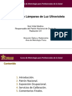 Monitoreo de Lamparas de Luz Ultravioleta PDF