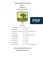 LAPORAN DISKUSI TUTORIAL Modul 5 Blok 12