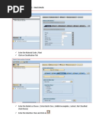 Excellent T-Code - BMBC - Stock Details Report - User Manual