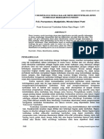 Peranan Morfologi Semai Dalam Mengindentifikasi Jenis Tumbuhan Berhabitus Pohon PDF