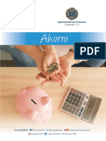 El Ahorro PDF