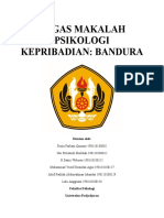 Tugas Makalah Kepri Bandura