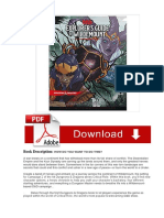 Explorers Guide To Wildemount Dungeons A PDF