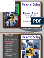 Art of Selling