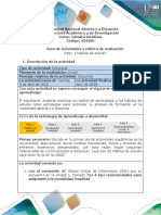 Guía de actividades y rúbrica de evaluación - Unidad 1 - Reto 1 - Hábitos de estudio.pdf
