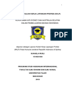 Laporan KKLP Suhaela Rusli PDF