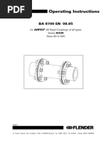 Arpex Coupling