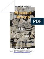 Mirando Misterio