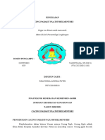 Tugas 1 Parasitologi RHAYINDAANNISAPUTRI