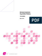 Segmentation Analysis PDF