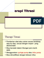 Therapi Titrasi