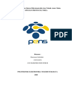 Laporan Praktikum - GPS NMEA - Hammam - 2 D3 ELIN B PDF