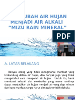 MIZU RAIN MINERAL.ppt