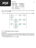 Tank-Filling Design PLC