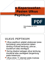 Askep Ulkus Peptikum