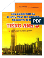 Dien Giai Ngu Phap On Luyen Trong Tam Kien Thuc Tieng Anh 9 PDF