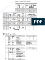 SRI SIDDHARTHA INSTITUTE TIME TABLE 2018 EVEN SEM