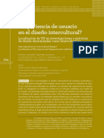 Llamas Intercuturalidad y Diseño PDF