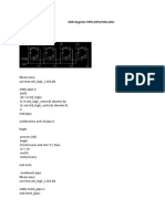 Expt No: Shift Register-PIPO, SIPO, PISO, SISO Date: A) Shift Register-PIPO