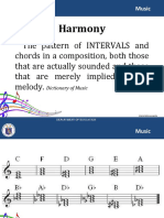 Elements of Music, Harmony PDF