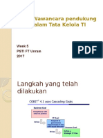 5 - Proses Wawancara