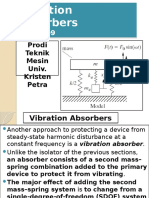 Materi 09 Vibration Absorber