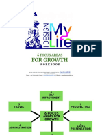 6 Focus Areas For Growth