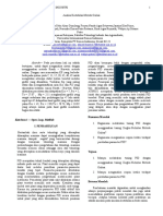 Jurnal Praktikum Modul 5 (Kelompok 6) SII