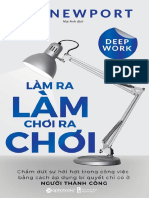 Deep Work - Lam Ra Lam Choi Ra C Cal Newport PDF