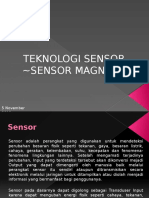 Sensor Magnet