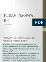 Peran Perawat