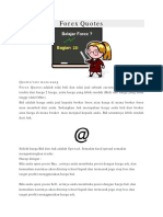Forex Quotes PDF