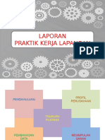 Laporan PKL