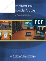 Architectural Products Guide PDF