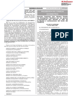 DS N° 044-PCM_Estado de Emergencia Nacional - 15-03-2020