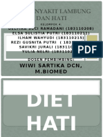 Diet Penyakit Lambung Dan Hati