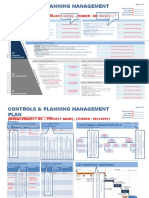 Controls & Planning Management Plan Short Form v4