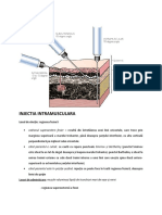 Injectii Im SC Id