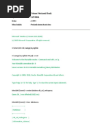 Nama: Yohana Febriyanti Manik NPM: 219530011 Kelas: 2 Ipti Mata Kuliah: Praktek Sistem Basis Data