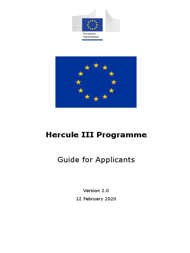 Hercule Guide Applicants - en | PDF | Overtime | Employment