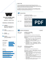 CV New PDF